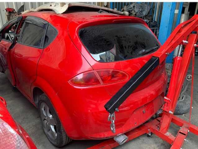 çıkma seat leon 1.6 BSE motor yedek parça